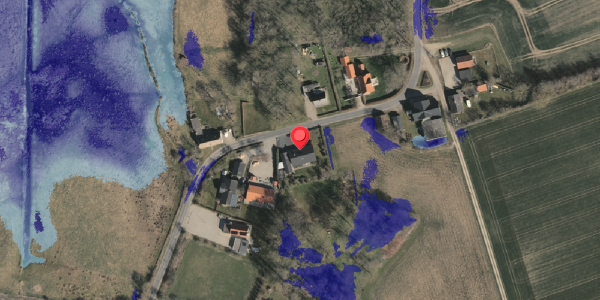 Ekstrem regn på Ryet 19, 5631 Ebberup