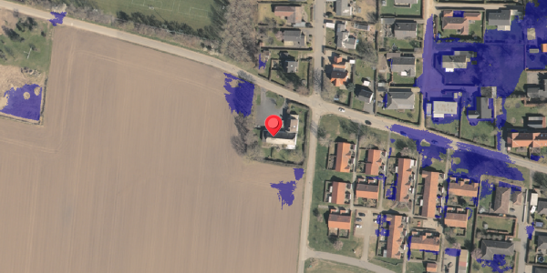 Ekstrem regn på Snaven 14, . , 5631 Ebberup
