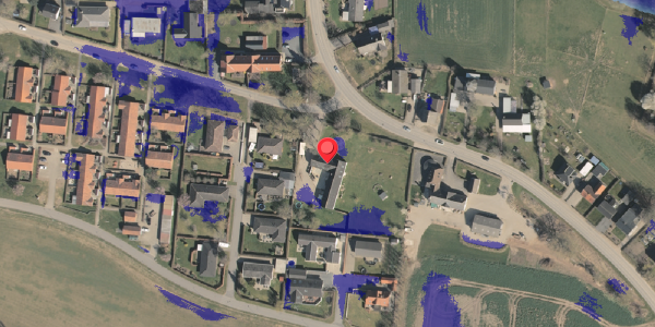 Ekstrem regn på Snaven 16, 5631 Ebberup