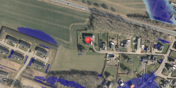 Ekstrem regn på Stensland 14, 5631 Ebberup