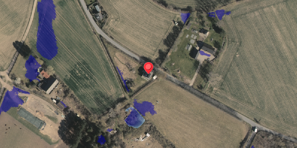 Ekstrem regn på Strandbakken 8, . , 5631 Ebberup