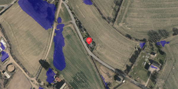 Ekstrem regn på Strandbakken 9, . , 5631 Ebberup