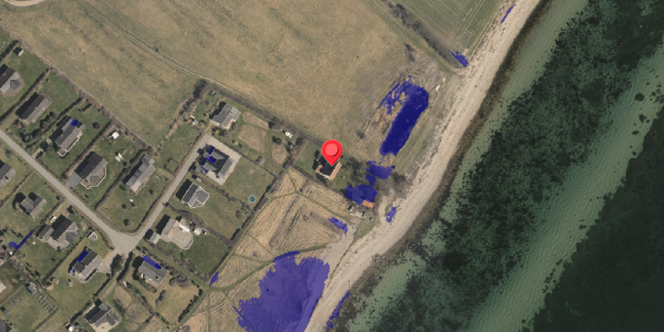 Ekstrem regn på Strandbakken 14, . , 5631 Ebberup