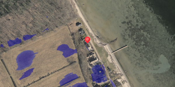 Ekstrem regn på Strandbakken 57A, . , 5631 Ebberup