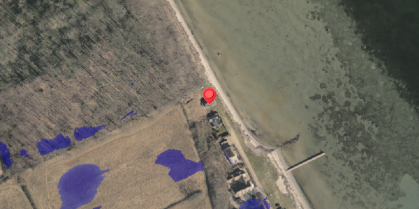 Ekstrem regn på Strandbakken 61, 5631 Ebberup