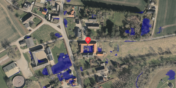 Ekstrem regn på Thinggyden 2, 5631 Ebberup