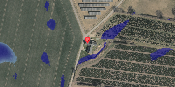 Ekstrem regn på Thinggyden 6, 5631 Ebberup
