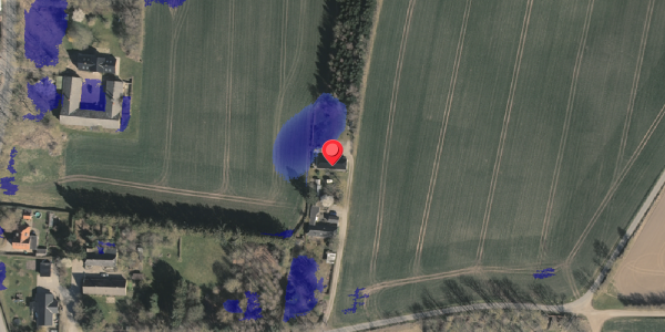 Ekstrem regn på Thinggyden 11, 5631 Ebberup