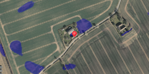 Ekstrem regn på Thinggyden 21, . , 5631 Ebberup