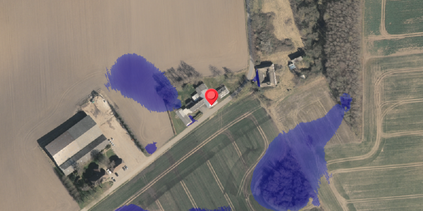 Ekstrem regn på Thinggyden 33, . , 5631 Ebberup