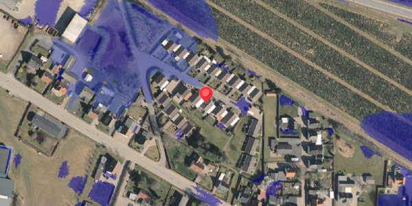 Ekstrem regn på Topshøj 8A, . , 5631 Ebberup