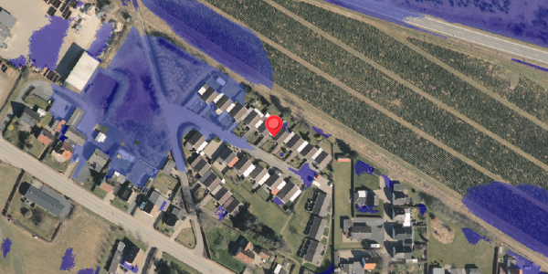 Ekstrem regn på Topshøj 30, . , 5631 Ebberup