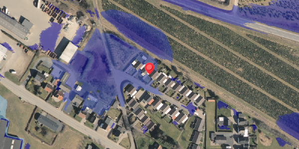 Ekstrem regn på Topshøj 36, . , 5631 Ebberup