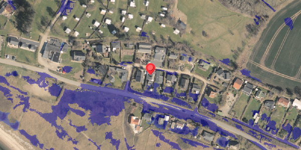 Ekstrem regn på Ågyden 9, . , 5631 Ebberup