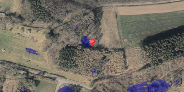 Ekstrem regn på Bjerget 15, 5672 Broby