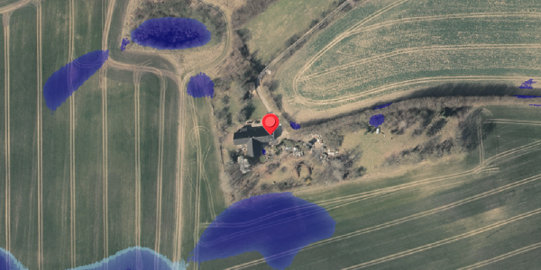 Ekstrem regn på Bobjergvej 5, . , 5672 Broby