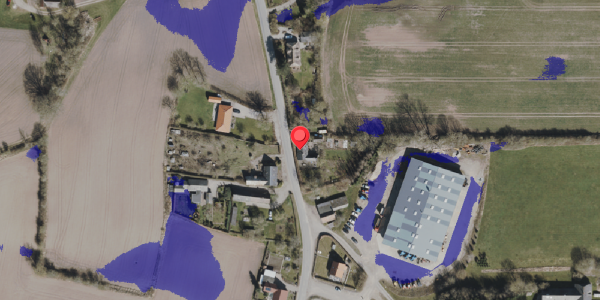 Ekstrem regn på Alpevej 13, . , 5771 Stenstrup