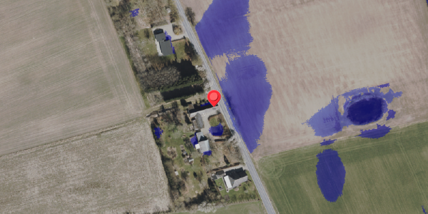 Ekstrem regn på Assensvej 289, 5771 Stenstrup