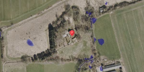 Ekstrem regn på Assensvej 310, 5771 Stenstrup