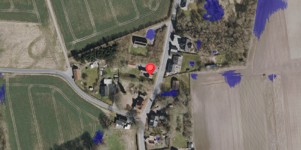 Ekstrem regn på Bobjergvej 3A, 5771 Stenstrup