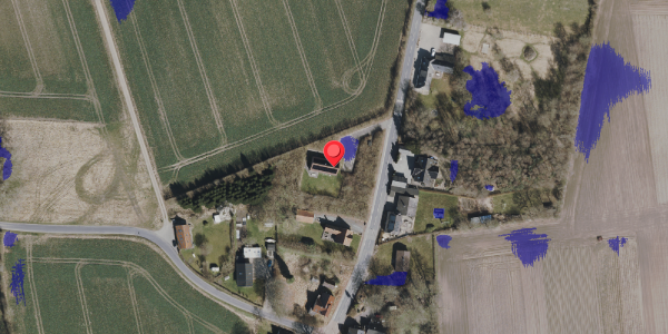 Ekstrem regn på Bobjergvej 3B, 5771 Stenstrup