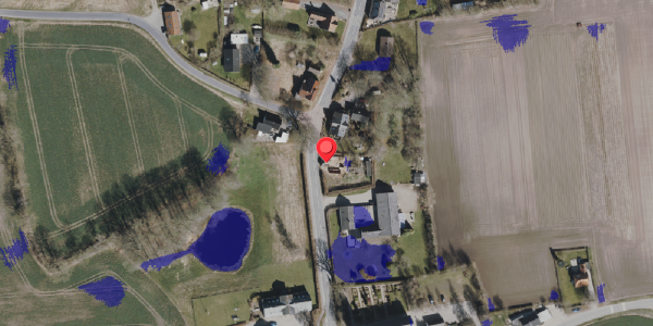 Ekstrem regn på Bobjergvej 6, 5771 Stenstrup