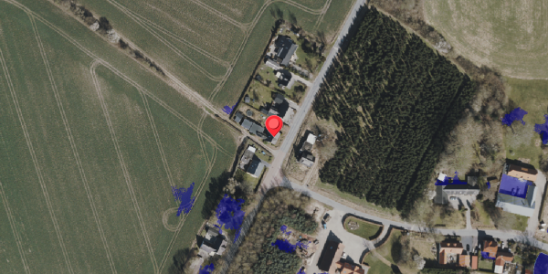 Ekstrem regn på Bobjergvej 9, 5771 Stenstrup