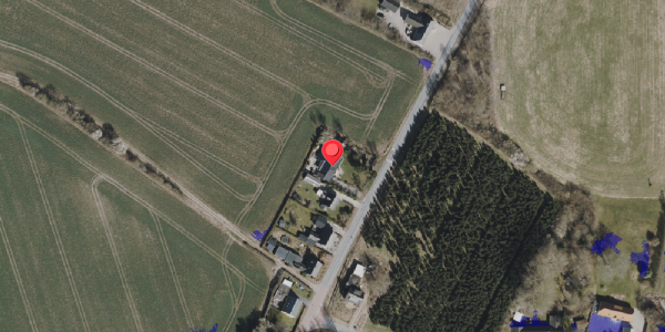 Ekstrem regn på Bobjergvej 15, 5771 Stenstrup