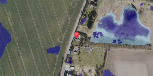 Ekstrem regn på Bobjergvej 18, 5771 Stenstrup
