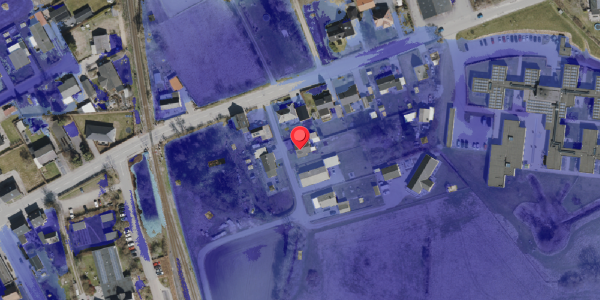 Ekstrem regn på Engvej 1, 5771 Stenstrup
