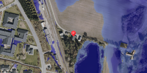 Ekstrem regn på Engvej 8, . , 5771 Stenstrup