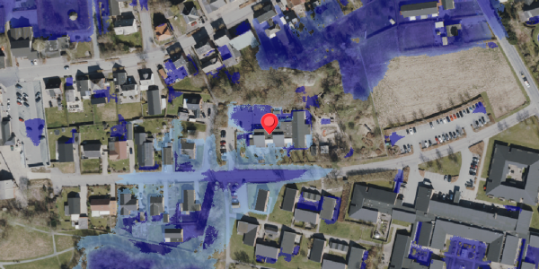 Ekstrem regn på Hostrupvej 12, 5771 Stenstrup