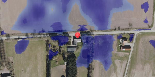 Ekstrem regn på Hundstrupvej 21, . , 5771 Stenstrup