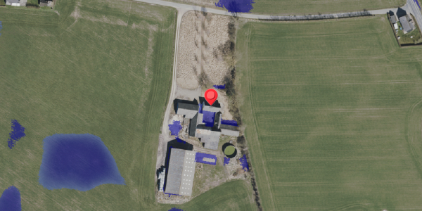 Ekstrem regn på Løgeskov 3, . , 5771 Stenstrup