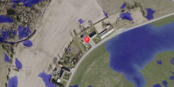 Ekstrem regn på Løgeskov 8, 5771 Stenstrup