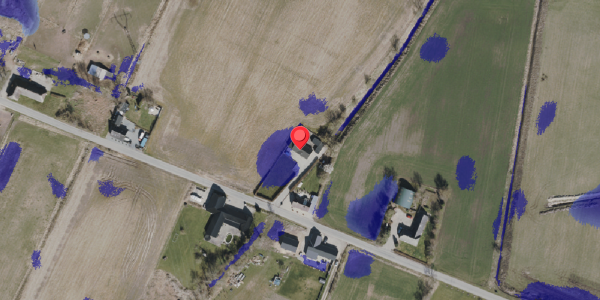 Ekstrem regn på Løgeskov 22, . , 5771 Stenstrup