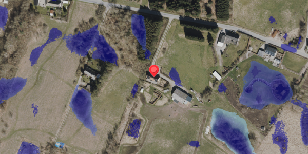 Ekstrem regn på Løgeskov 35, . , 5771 Stenstrup