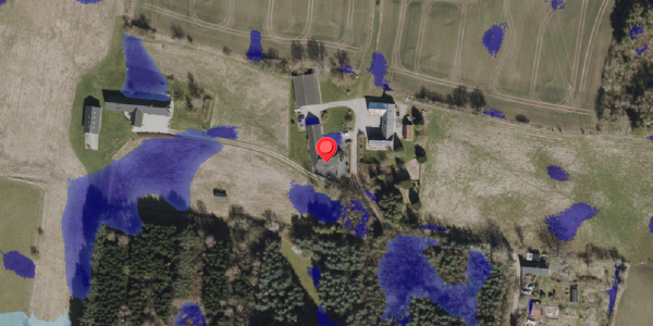 Ekstrem regn på Løgeskov 36, . , 5771 Stenstrup