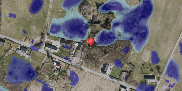 Ekstrem regn på Løgeskov 46, 5771 Stenstrup