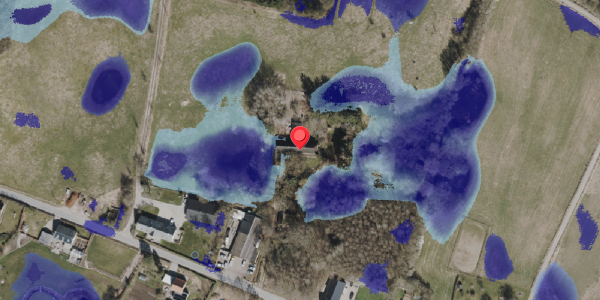 Ekstrem regn på Løgeskov 48, . , 5771 Stenstrup