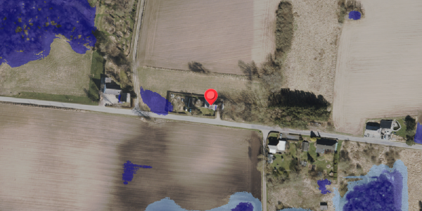 Ekstrem regn på Løgeskov 80, . , 5771 Stenstrup