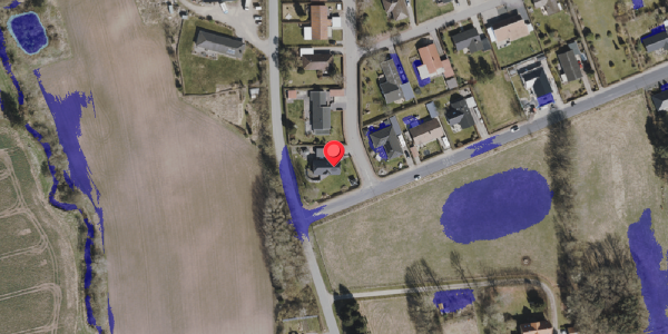 Ekstrem regn på Solparken 1, . , 5771 Stenstrup