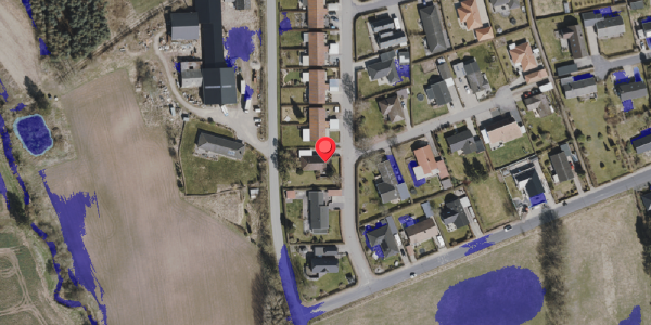 Ekstrem regn på Solparken 5, . , 5771 Stenstrup