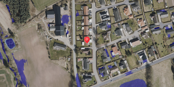 Ekstrem regn på Solparken 7, . , 5771 Stenstrup