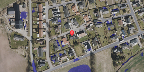 Ekstrem regn på Solparken 8, . , 5771 Stenstrup