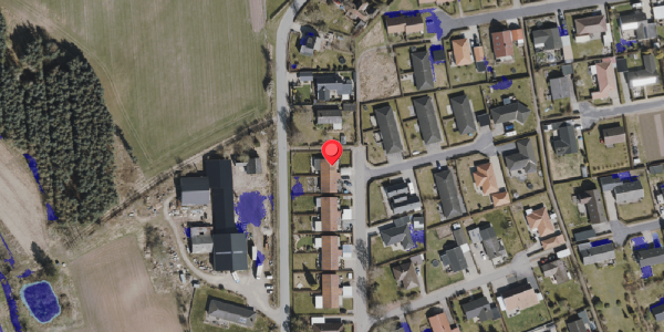 Ekstrem regn på Solparken 21, 5771 Stenstrup