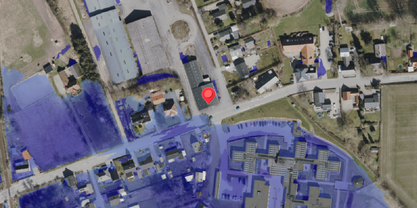 Ekstrem regn på Stationsvej 63, . , 5771 Stenstrup