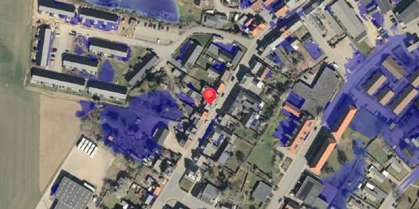Ekstrem regn på Algade 25, st. , 5592 Ejby