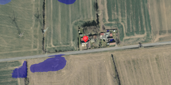 Ekstrem regn på Balslevvej 45, 5592 Ejby