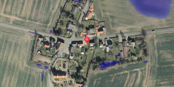 Ekstrem regn på Balslevvej 52, 5592 Ejby